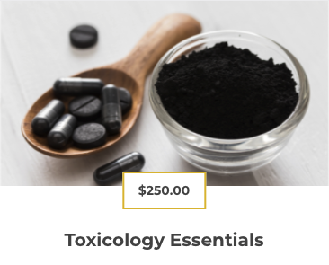 Master Clinicians Toxicology Essentials