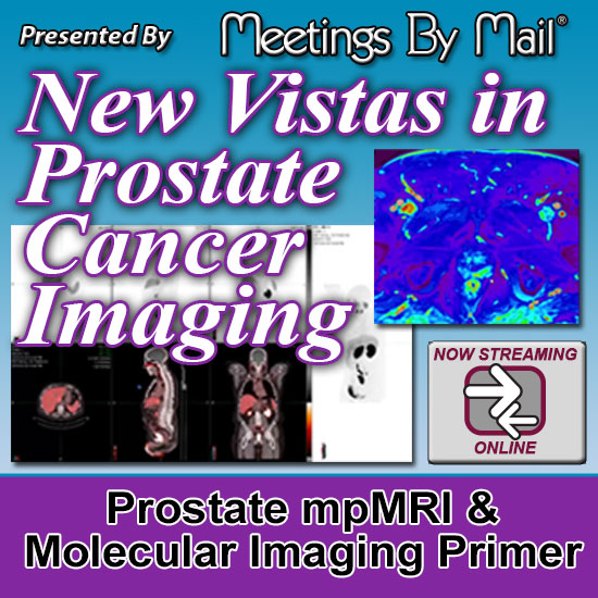 New Vistas in Prostate Cancer Imaging