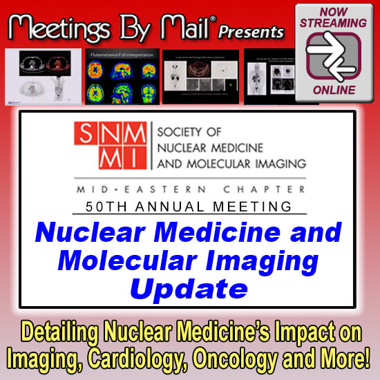 Nuclear Medicine & Molecular Imaging Update