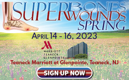 Superbones Superwounds Spring 2023