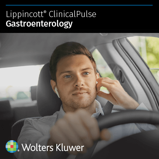 Lippincott ClinicalPulse Gastroenterology