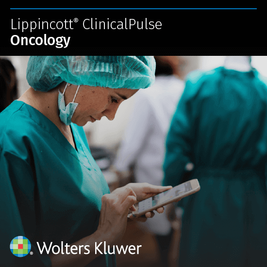 Lippincott ClinicalPulse Oncology
