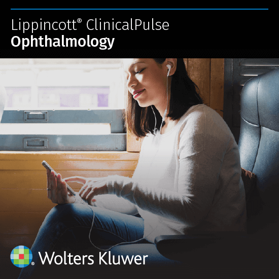 Lippincott ClinicalPulse Ophthalmology