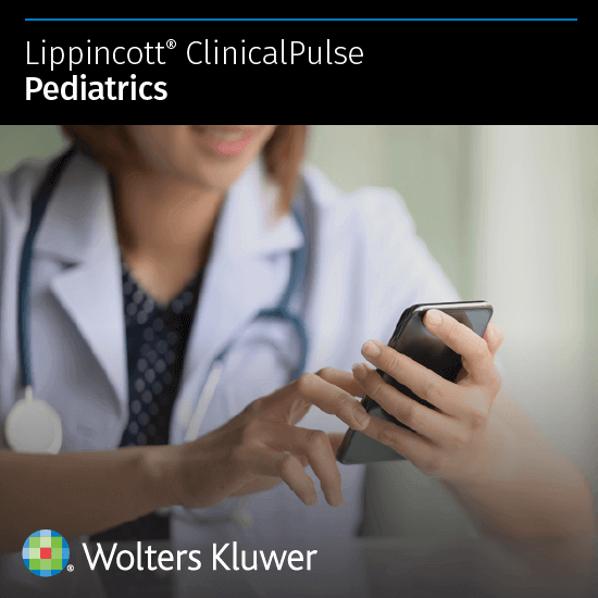 Lippincott ClinicalPulse Pediatrics