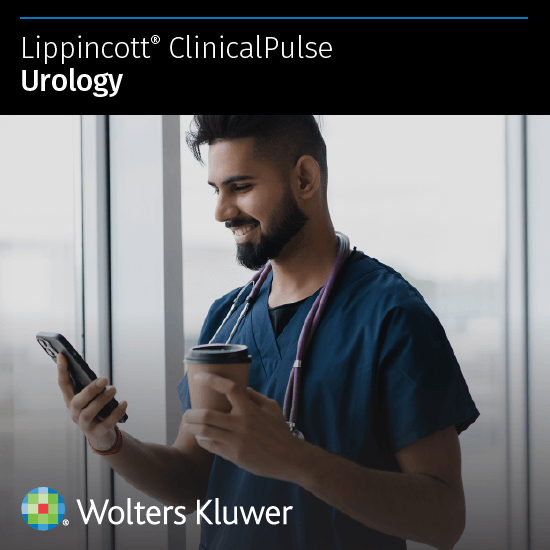 Lippincott ClinicalPulse Urology