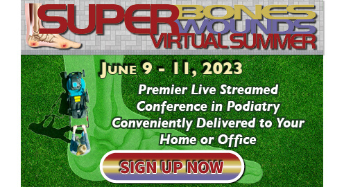 Superbones Superwounds Virtual Summer
