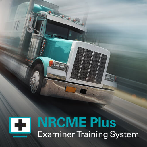 Oakstone CME NRCME Plus Examiner Training System