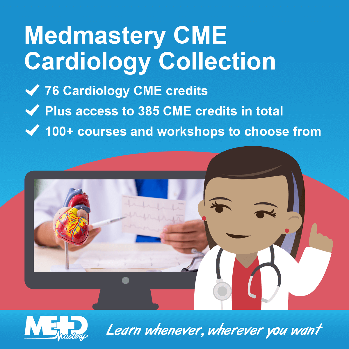 Medmastery CME Cardiology Collection