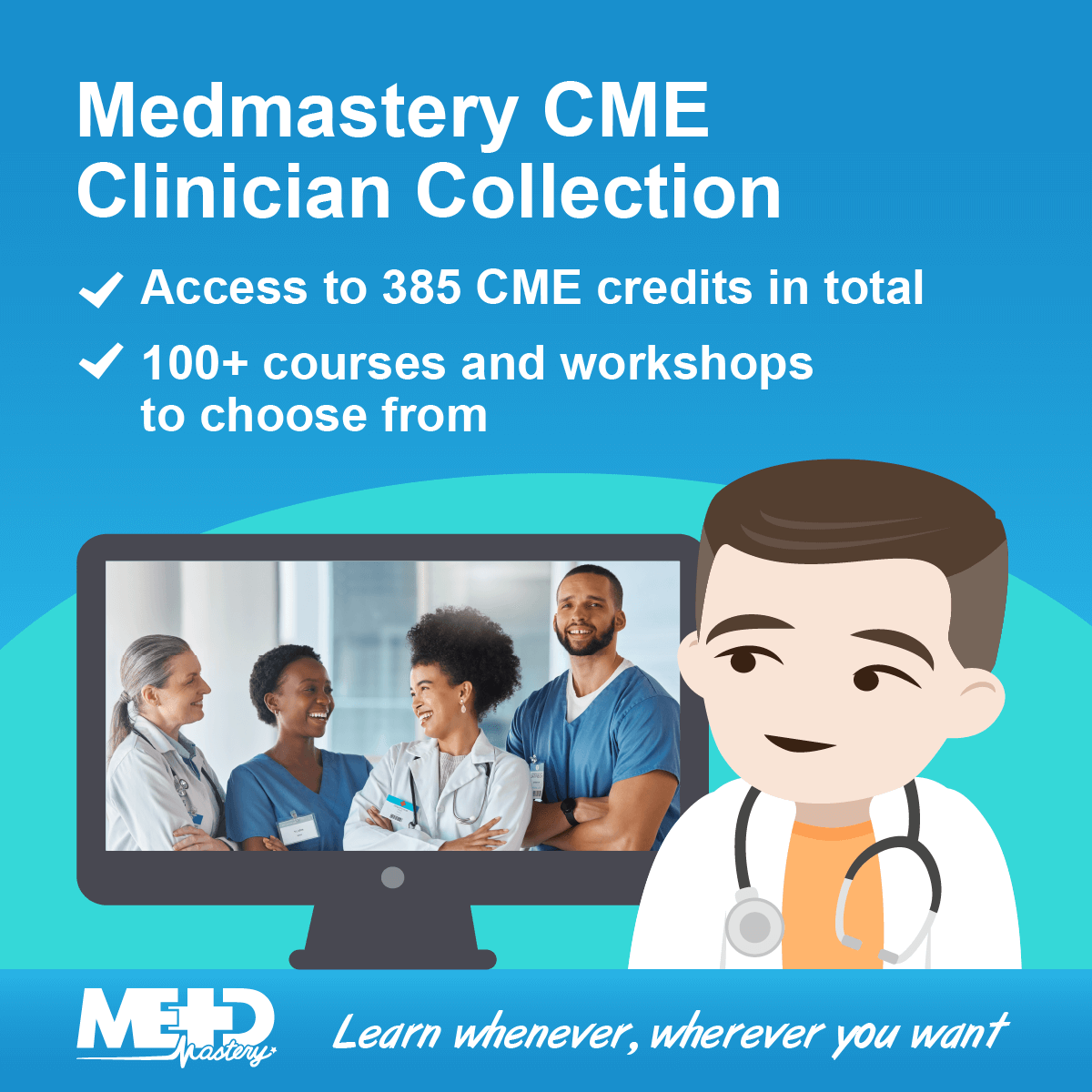 Medmastery CME Clinician Collection