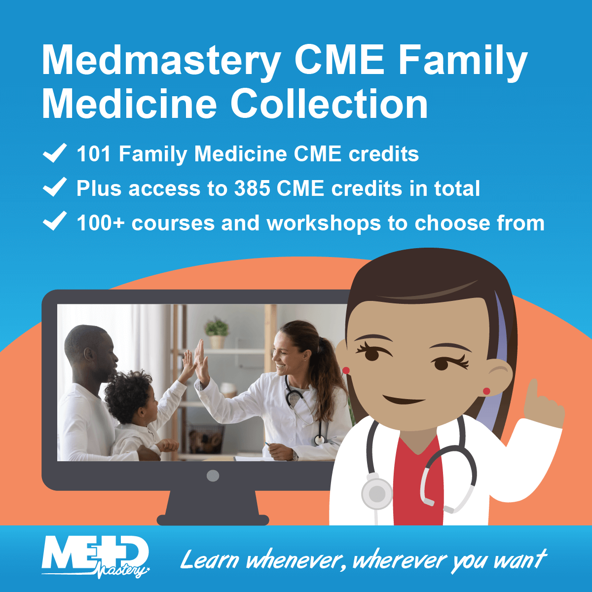 Medmastery CME Family Medicine Collection