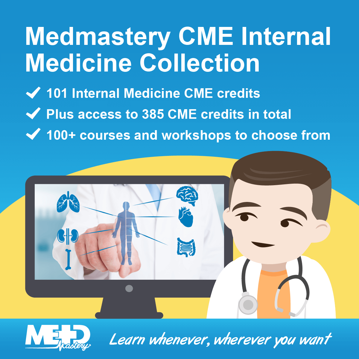Medmastery CME Internal Medicine Collection
