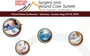 PRESENT Surgery and Advanced Wound Care Summit for Podiatrists and Residents - August 16-17, 2025 - Boca Raton, FL