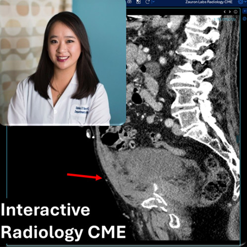 Zauron Labs Radiology CME