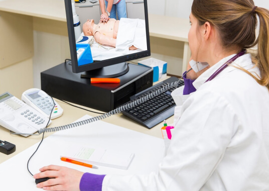 American Healthcare Academy Online CPR Course