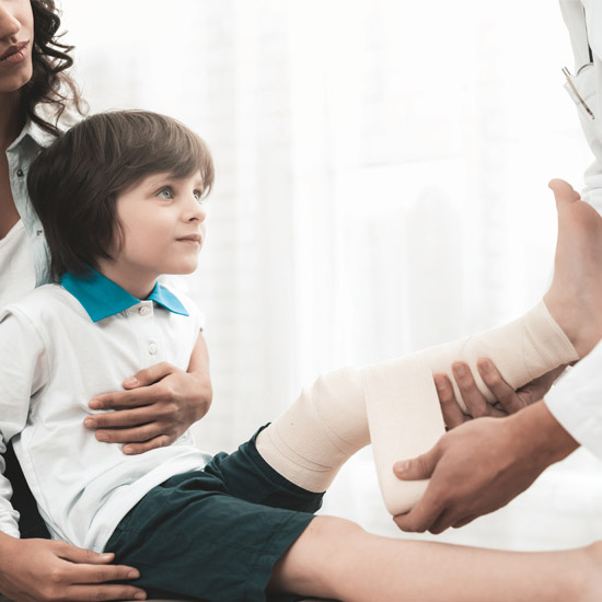 ImageSim Advanced Pediatric Pelvis/Femur Radiograph Interpretation