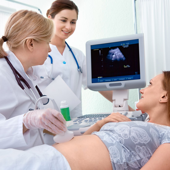 ImageSim First Trimester Pregnancy Transabdominal Point-of-Care Ultrasound Interpretation