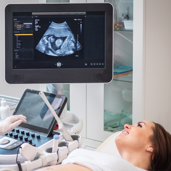 ImageSim First Trimester Pregnancy Transvaginal Point-of-Care Ultrasound Interpretation