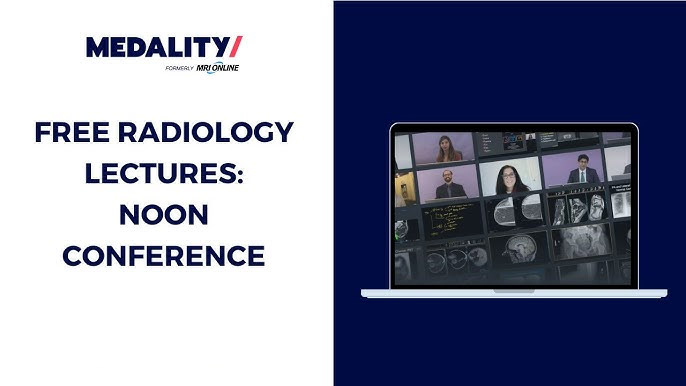 Medality Free Noon Conference