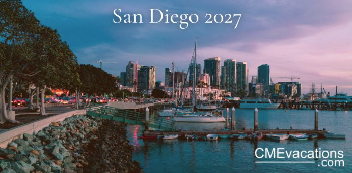 San Diego CME Conference - Outpatient Medicine Update
