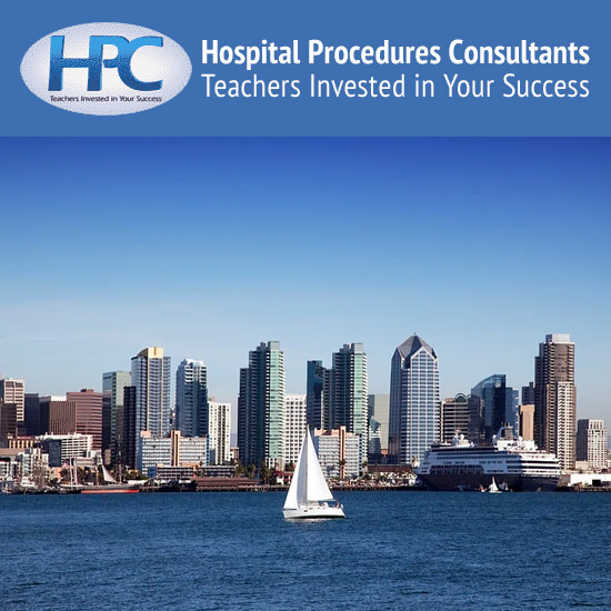 Hospital Procedures Consultants - San Diego