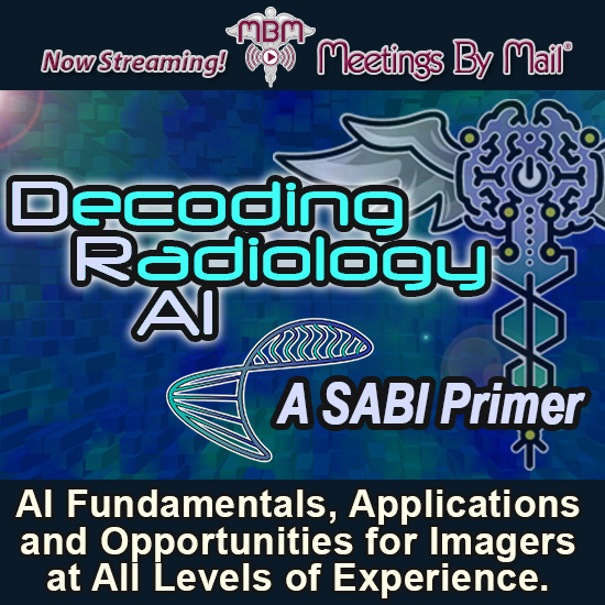 Decoding Radiology AI: A SABI Primer