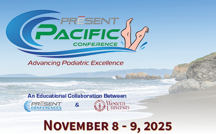 PRESENT Pacific Conference - November 8-9, 2025 - Claremont, CA