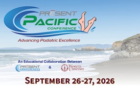 PRESENT Pacific Conference - September 26-27, 2026 - Pomona, CA