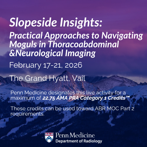 Penn Medicine: Slope Insights