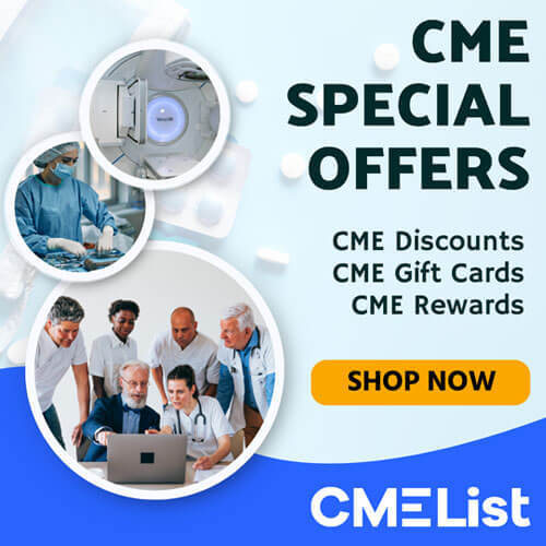 CME Special Offers