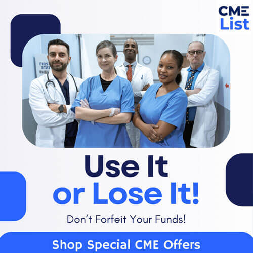 CME Special Offers