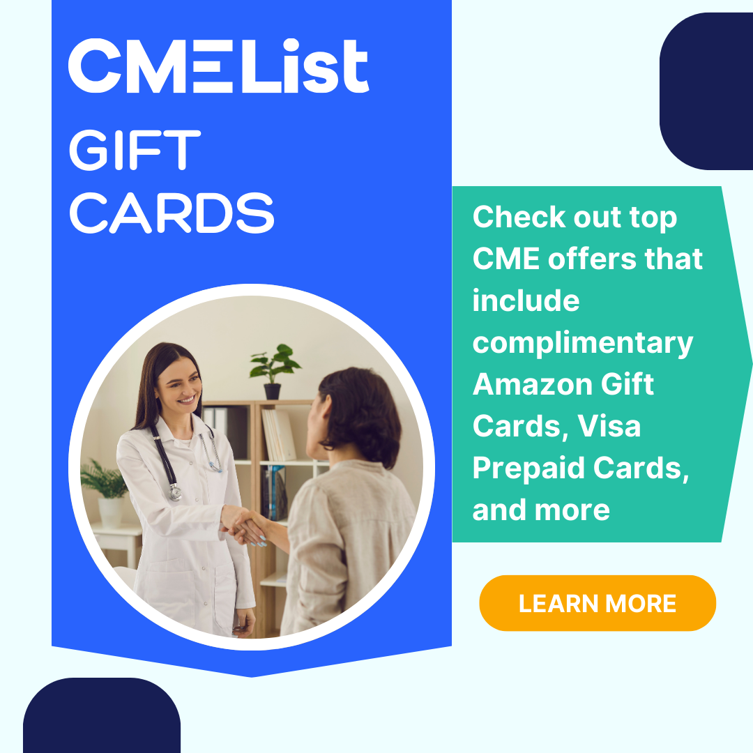 CMEList Gift Cards