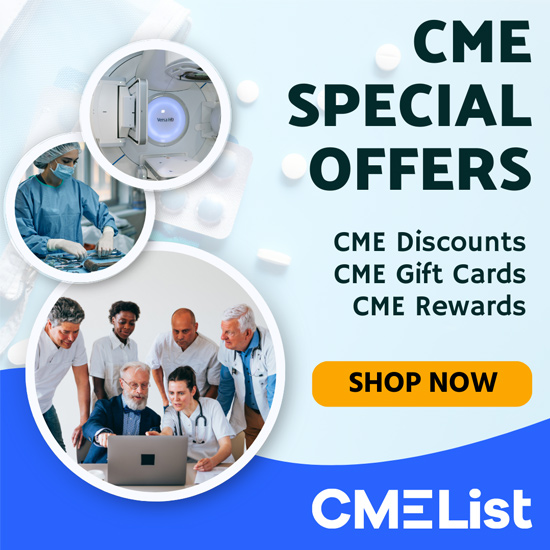 CME Special Offers - CMEList