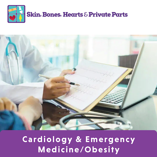SkinBonesCME - Cardiology & Emergency Medicine/Obesity