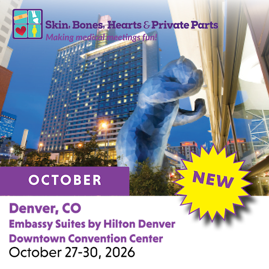 SkinBonesCME - Denver, CO CME Conference
