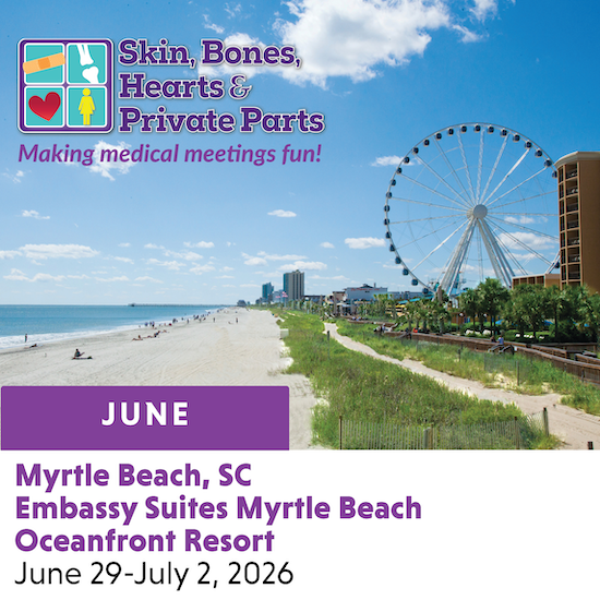 SkinBonesCME - Myrtle Beach, SC CME Conference