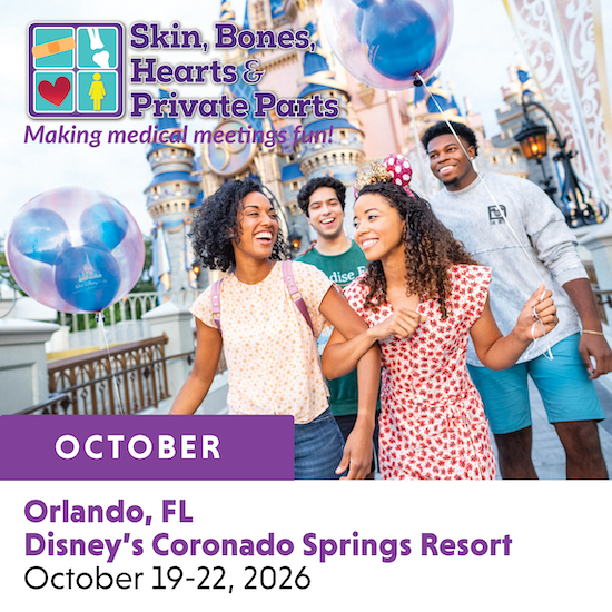 SkinBonesCME - Orlando, FL CME Conference