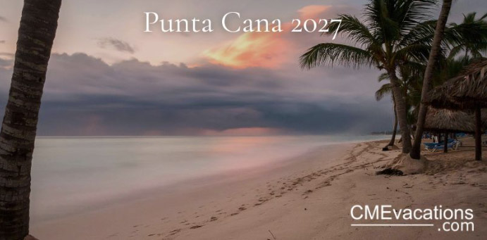 Punta Cana CME Conference - Hospital Medicine Update