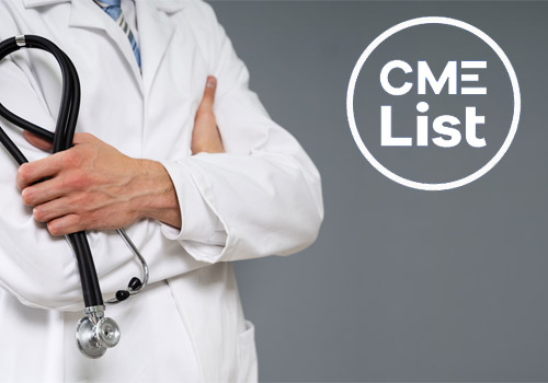 All CME Topics- CMEList