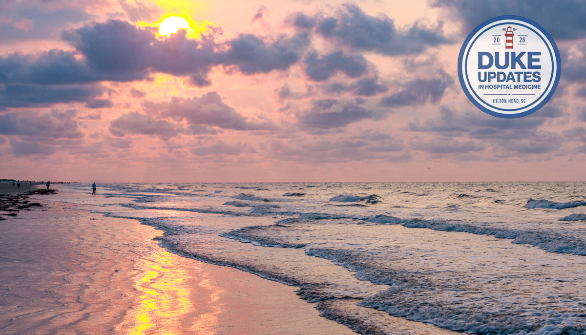 Summer CME in Hilton Head: Duke Hospital Medicine Updates