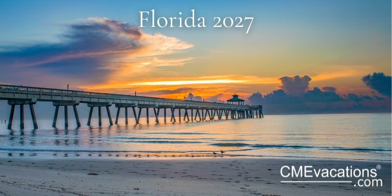 CME Vacations - Florida 2027