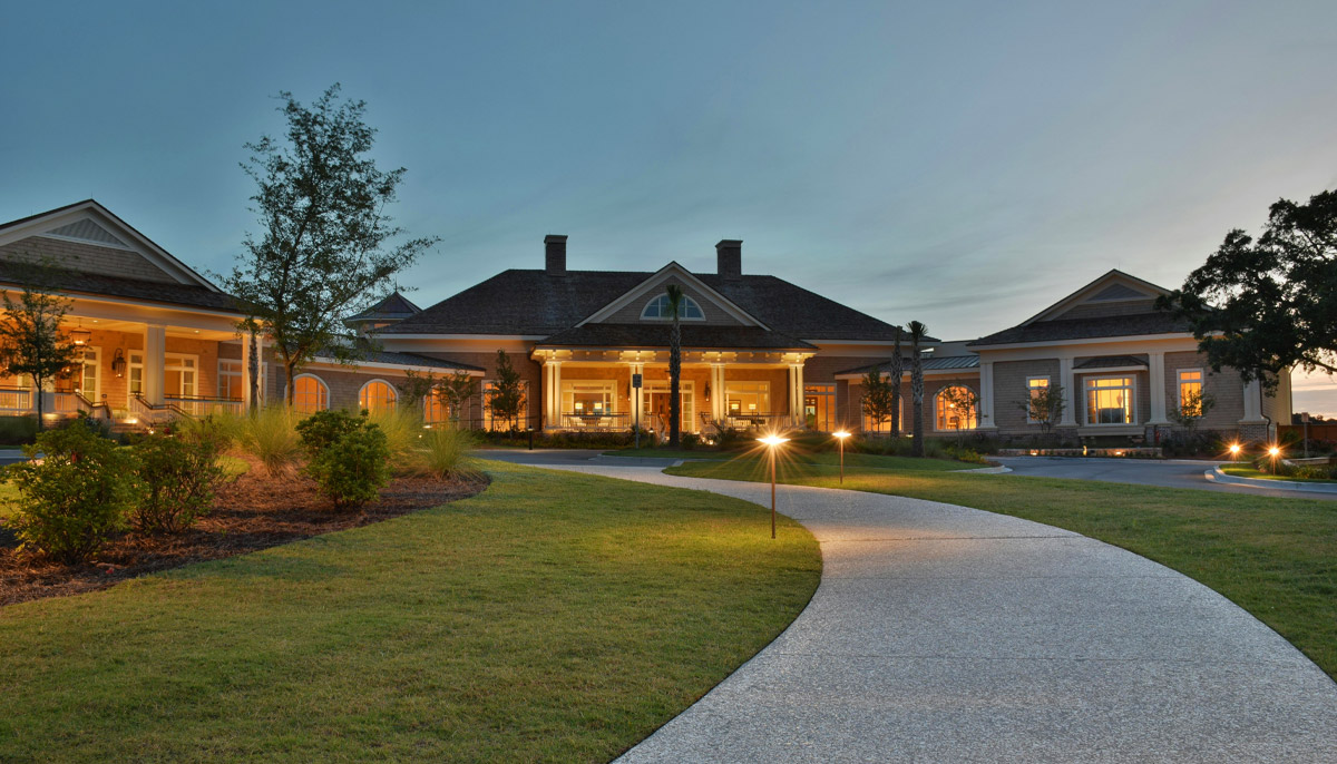 Sea Pines Resort in Hilton Head, South Carolina