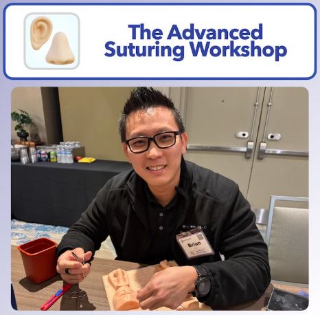 Provider Practice Essentials - Advanced Suturing Workshop