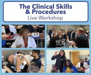 Provider Practice Essentials - Hands-On Ultrasound Workshop