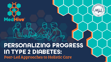 Personalizing Progress in Type 2 Diabetes: Peer-Led Approaches to Holistic Care