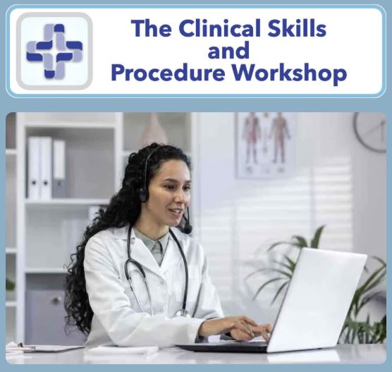 Provider Practice Essentials - Online Skills & Procedure Workshop