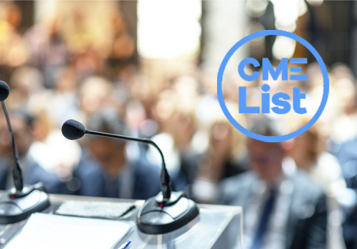CMEList Conference Providers