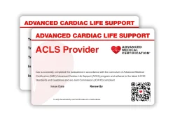 Advanced Medical Certification