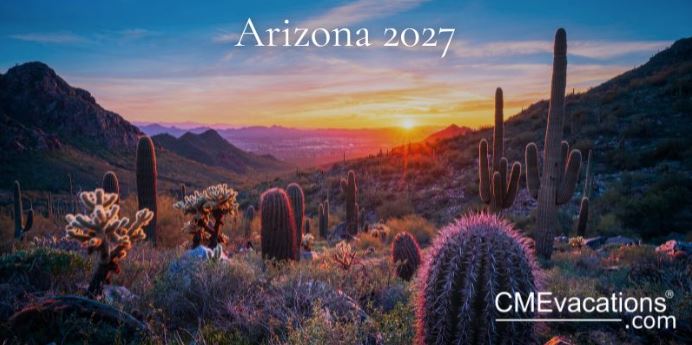 Scottsdale, Arizona CME Conference - Hospital Medicine Update