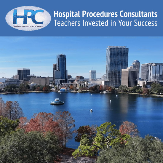 Orlando, Florida Hospital & Emergency Procedures Conference