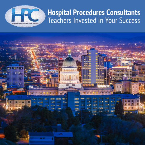 Salt Lake City, Utah Hospital & Emergency Procedures Conference